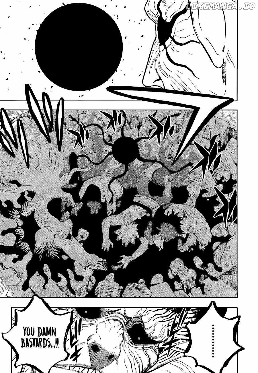 Black Clover chapter 329 image 06